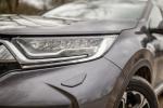 Honda CR-V Origin Edition 2018 года